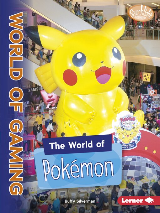 Title details for The World of Pokémon by Buffy Silverman - Available
